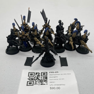 Warhammer 40,000 Dire Avengers FIG-25