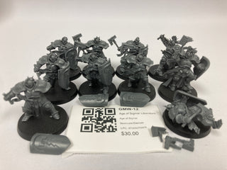 Age of Sigmar Liberators GMW-12