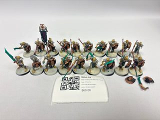 Age of Sigmar Mortek Guard GKA-03