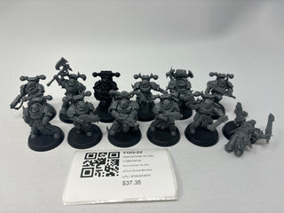 Warhammer 40,000 Legionaries FQQ-22