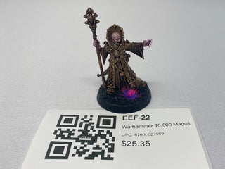 Warhammer 40,000 Magus EEF-22