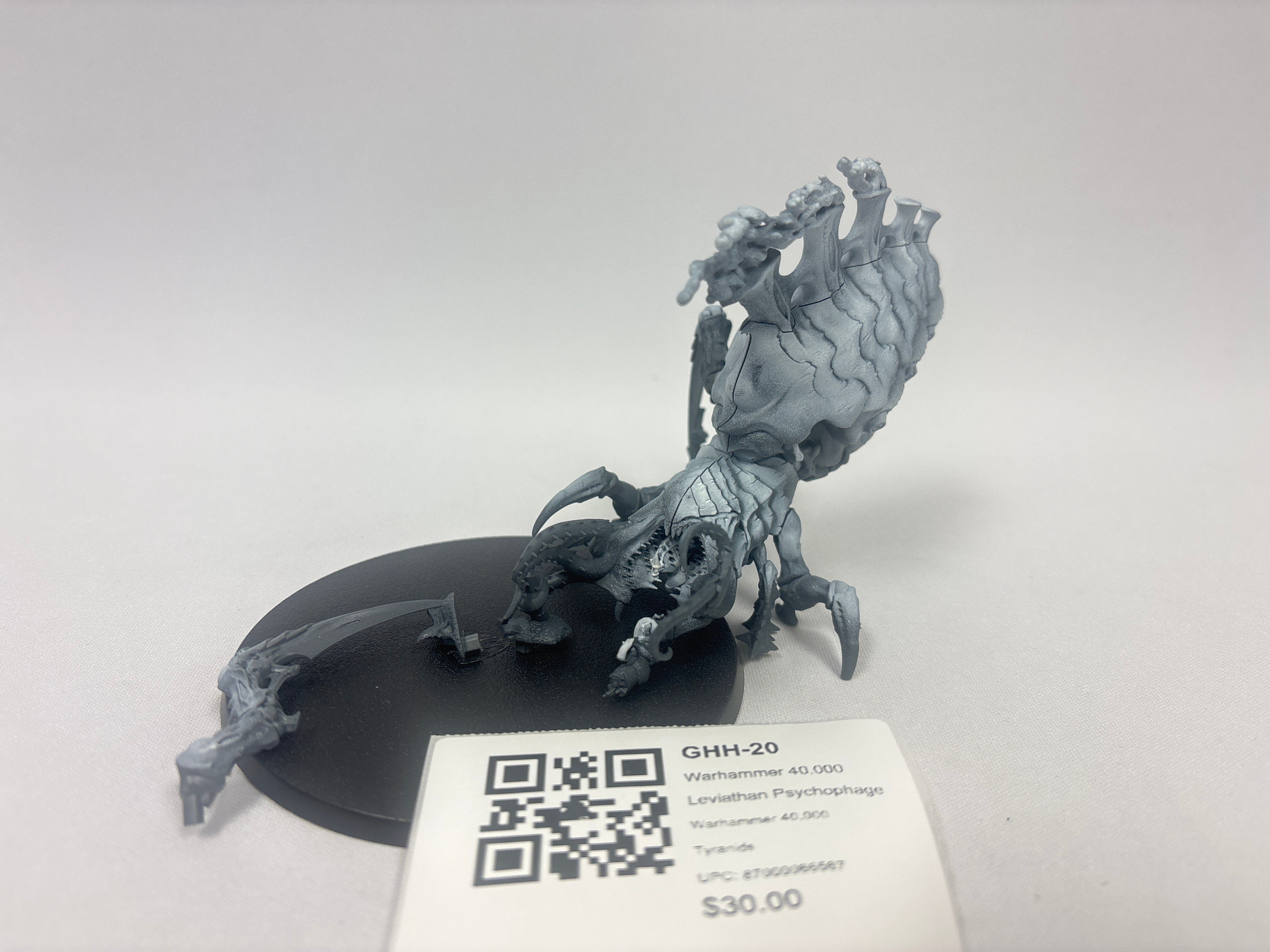 Warhammer 40,000 Leviathan Psychophage GHH-20