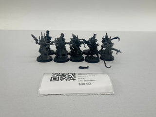 Warhammer 40,000 Kabalite Warriors FKW-14