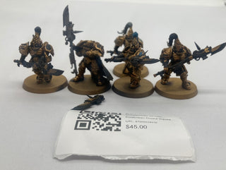 Warhammer 40,000 Custodian Guard Squad EST-09