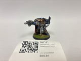 Ultramarines - Legion Cataphractii Praetor GLP-21