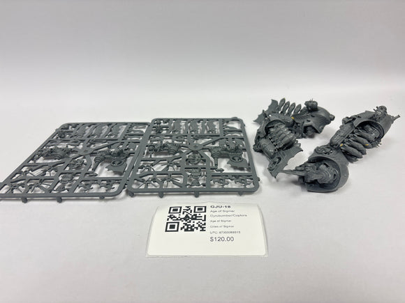 Age of Sigmar Gyrobomber/Copters GJU-18