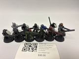 Warhammer 40,000 Fire Warriors Strike Team GNO-02