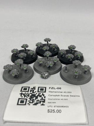 Warhammer 40,000 Canoptek Scarab Swarms FZL-06