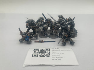 Warhammer 40,000 Strike Squad FBZ-12