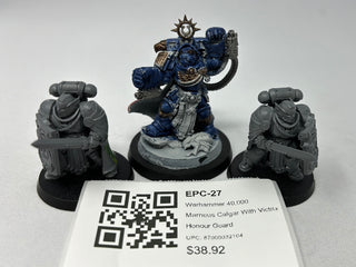 Warhammer 40,000 Marneus Calgar With Victrix Honour Guard EPC-27
