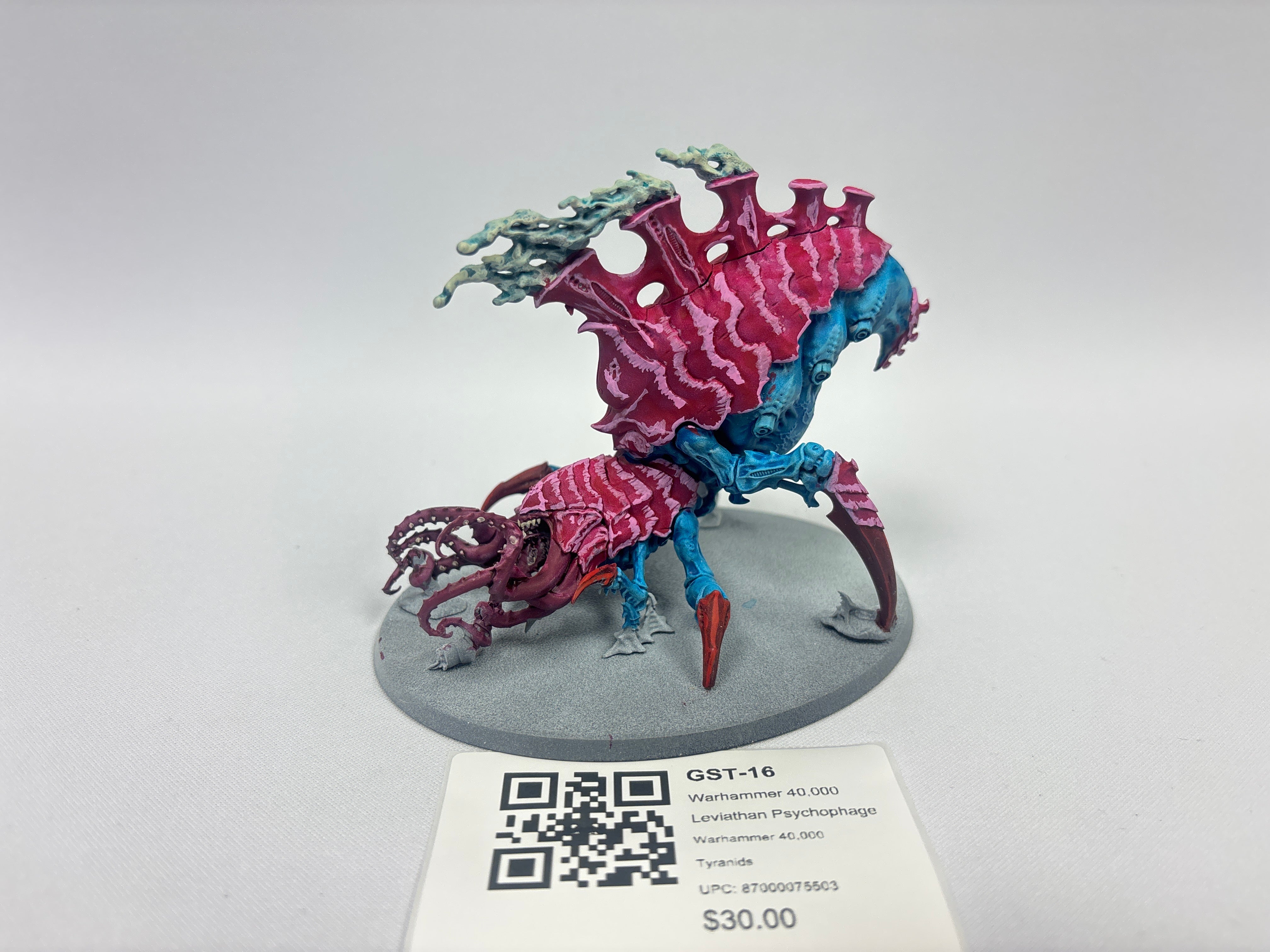 Warhammer 40,000 Leviathan Psychophage GST-16