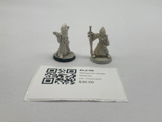 Warhammer 40,000 Warlocks ELZ-08