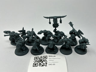 Age of Sigmar Orruk 'Ardboyz EHU-26