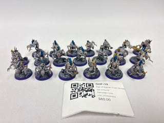 Age of Sigmar Crypt Ghouls GHF-19