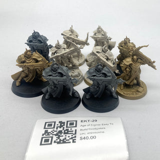 Age of Sigmar Easy To Build Castigators EKT-29