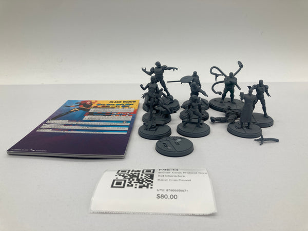 Marvel: Crisis Protocol Core Set Characters FNE-14