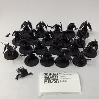 Age of Sigmar Kairic Acolytes EXK-17