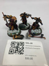 Warhammer Underworlds: Steelheart's Champions GXL-28