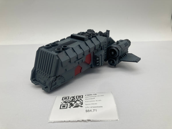 Warhammer 40,000 Stormwolf FMR-19