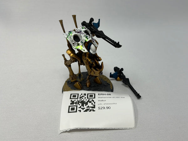 Warhammer 40,000 War Walker ERH-06