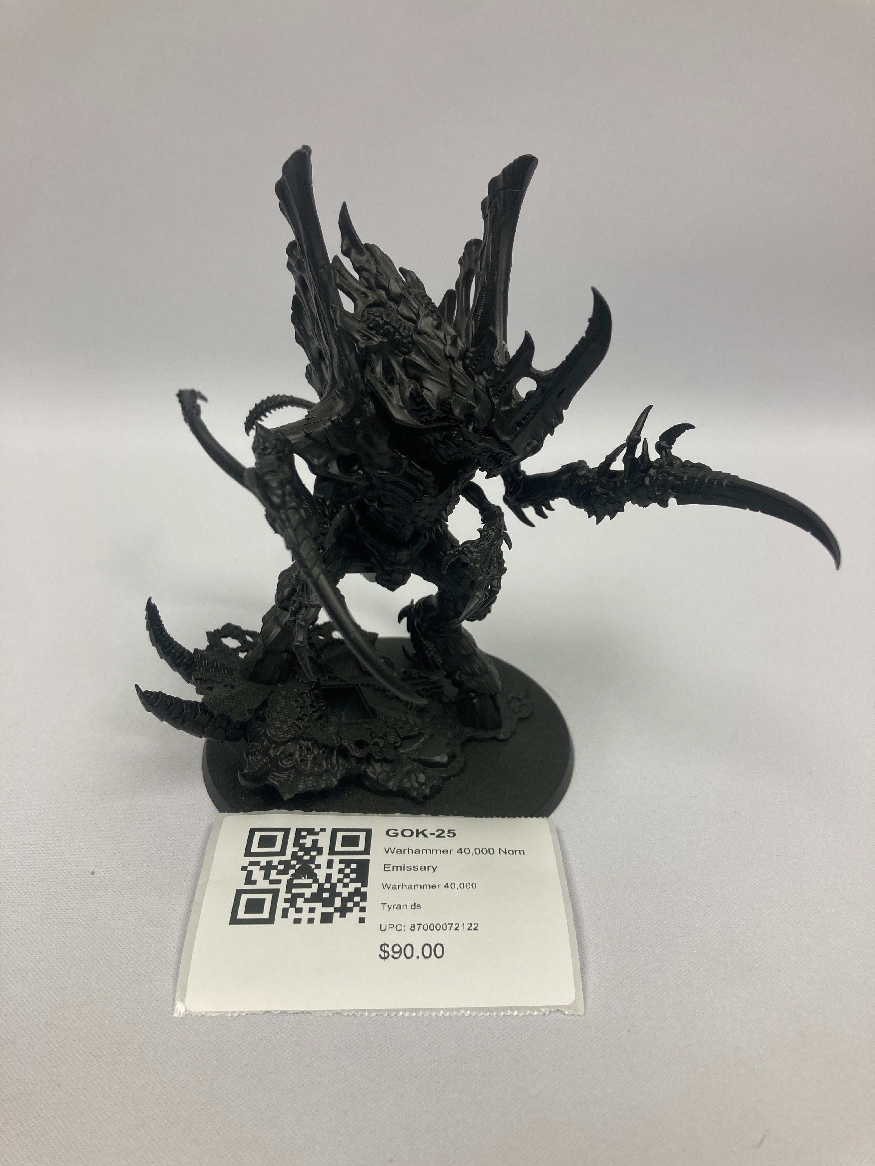 Warhammer 40,000 Norn Emissary GOK-25