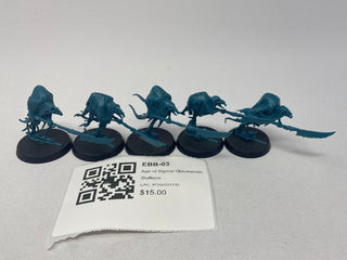 Age of Sigmar Glaivewraith Stalkers EBB-03