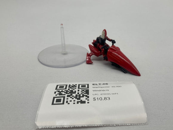 Warhammer 40,000 Windriders ELT-06