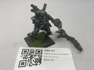 WHFB, Durthu, the Treeman EBK-27