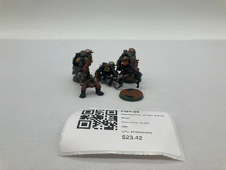 Warhammer 40,000 Burna Boyz FQT-28