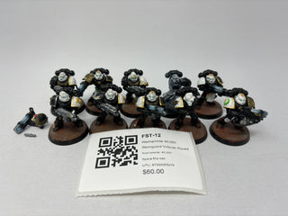 Warhammer 40,000 Sternguard Veteran Squad FST-12