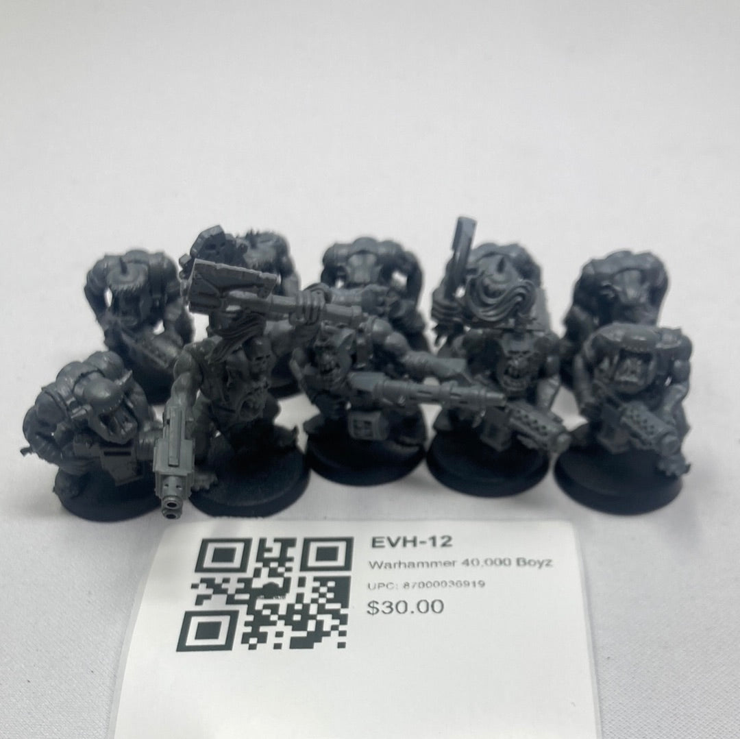 Warhammer 40,000 Boyz EVH-12