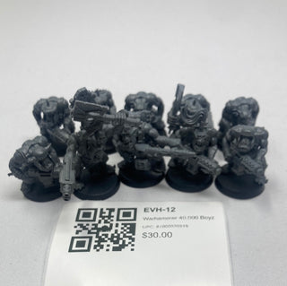 Warhammer 40,000 Boyz EVH-12