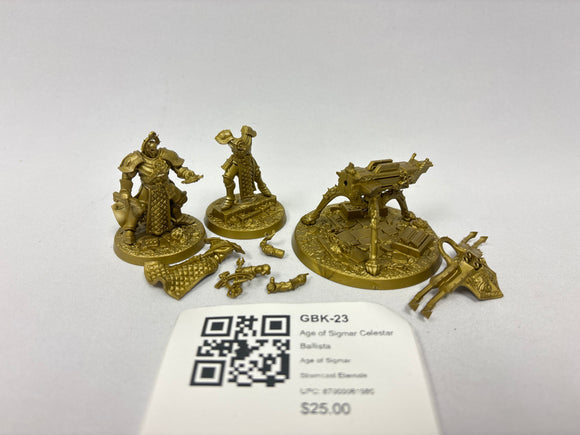Age of Sigmar Celestar Ballista GBK-23