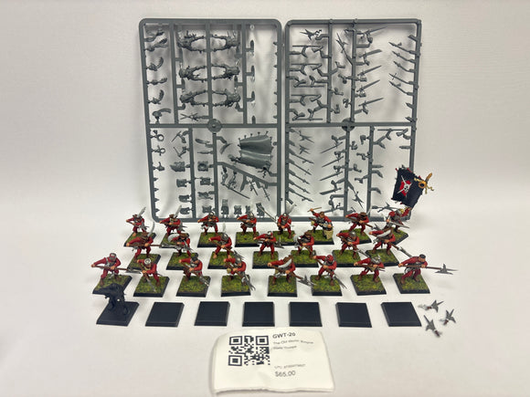The Old World: Empire State Troops GWT-20