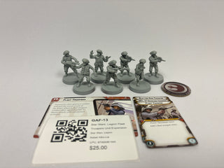 Star Wars: Legion Fleet Troopers Unit Expansion GAF-13