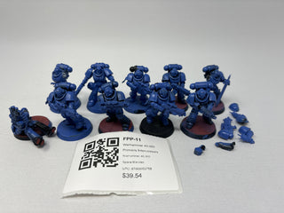 Warhammer 40,000 Primaris Intercessors FPP-11