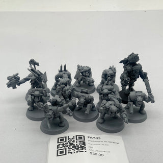 Warhammer 40,000 Boyz FAY-23