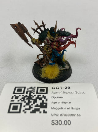 Age of Sigmar Gutrot Spume GGT-29