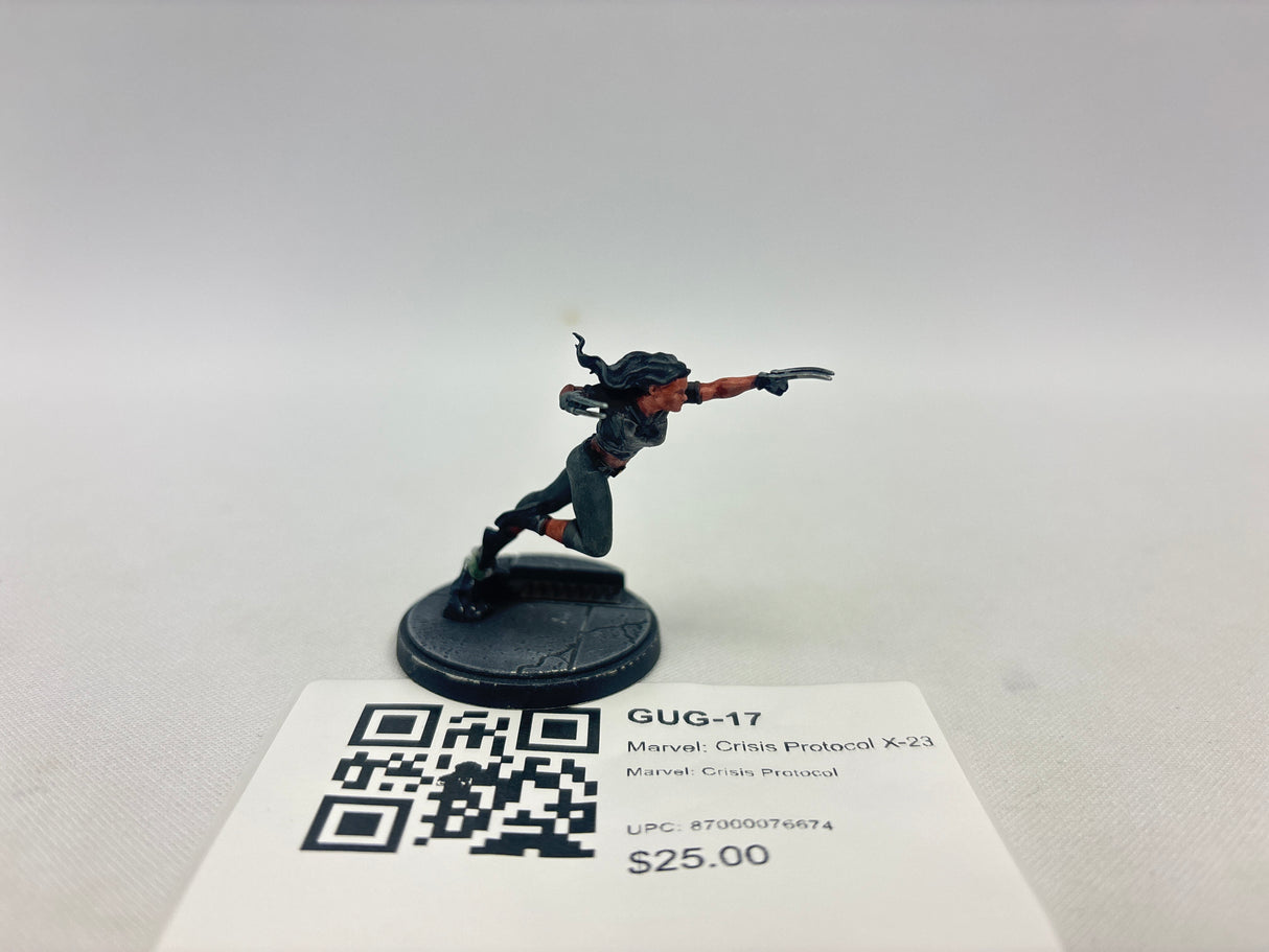 Marvel: Crisis Protocol X-23 GUG-17