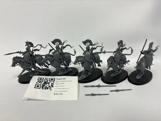 Age of Sigmar Vanari Dawnriders FXO-09