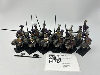 Warhammer Fantasy Empire Knights FRI-16