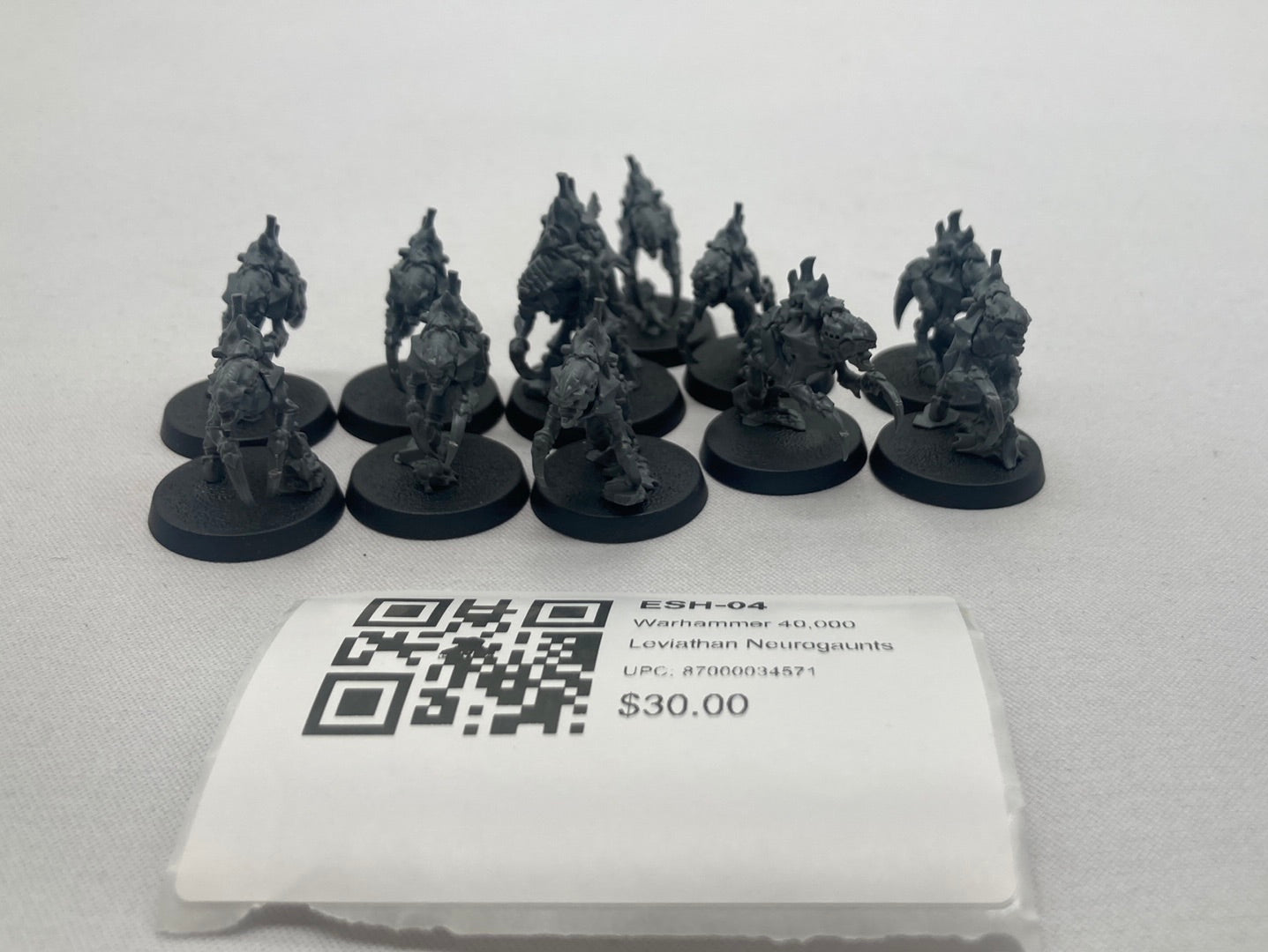 Warhammer 40,000 Leviathan Neurogaunts ESH-04