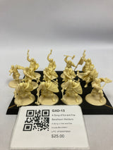 A Song of Ice and Fire Baratheon Wardens GXD-13
