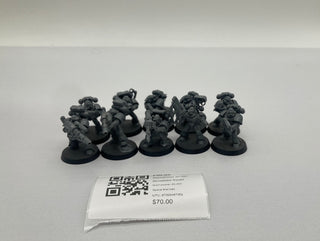 Warhammer 40,000 Devastator Squad FIR-05