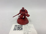 Warhammer 40,000 Leviathan Captain in Terminator Armour GGH-28