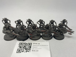 Warhammer 40,000 Necron Warriors DYK-14