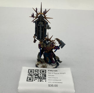 Age of Sigmar Knight-Relictor FHU-05