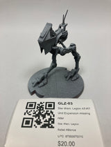 Star Wars: Legion AT-RT Unit Expansion missing rider GLZ-03