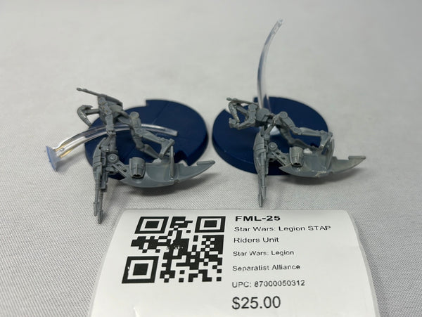 Star Wars: Legion STAP Riders Unit FML-25