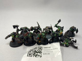 Warhammer 40,000 Boyz DWY-03